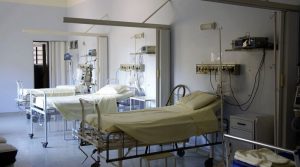 Construction of 50-bed district hospital underway in City of India 29