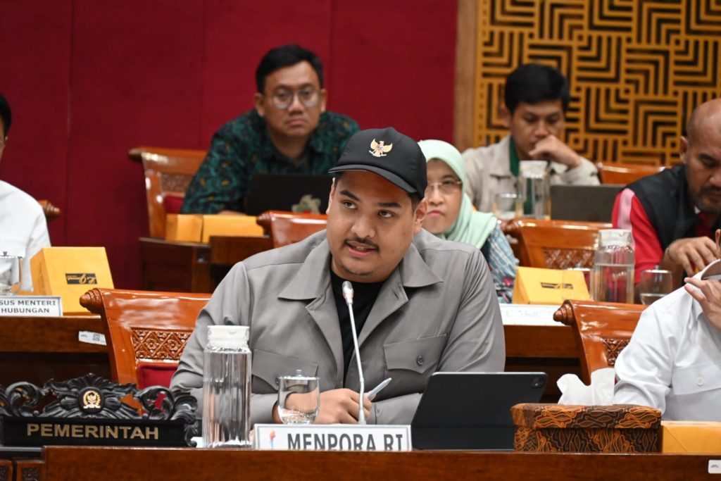 Komisi X Awasi Ketat Anggaran Kemenpora: “Jangan Jauh dari Atlet” 1 WhatsApp Image 2025 04 23 at 20.16.18