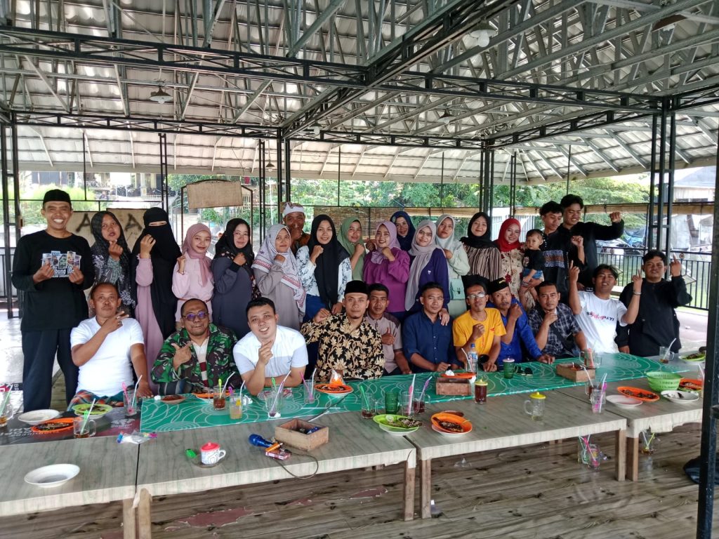Perkuat Konsolidasi, Tim Pemenangan Anggota DPR RI Muhammad Nur Purnamasidi Gelar Halal Bi Halal 1 WhatsApp Image 2025 04 26 at 14.15.17
