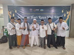 Ketua PGRI Teguh Sumarno Tegaskan Dukungan Penuh untuk Jama'ah Dzikir Nurul Wathon Al Hambalangi Ketua Umum PGRI