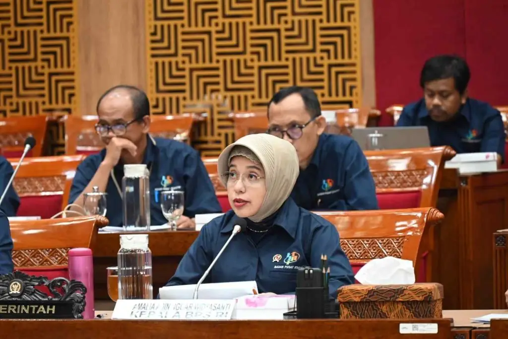 Komisi X DPR RI Desak BPS Tancap Gas: Sensus Ekonomi 2026 Harus Lebih Akurat dan Merata! 2 amalia