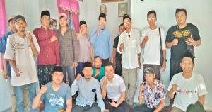 Tim Rumah Aspirasi Muhammad Nur Purnamasidi Sosialisasikan Program PIP di Lumajang Tim Rumah Aspirasi M Nur Purnamasidi