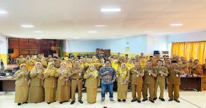 Pengawas dan Fasilitator Pendidikan Dibekali Strategi Baru, Lumajang Siapkan Lompatan Kualitas Sekolah Dasar pendidikan lumajang
