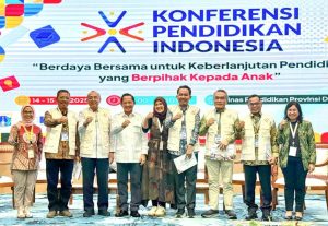 Gus Fawait Makin Termotivasi Genjot Kualitas Pendidikan Jember Usai Raih Penghargaan Nasional Gus fawait dapat penghargaan