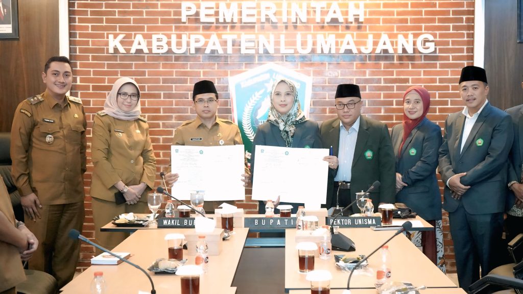 Pemkab Lumajang Gaet UNISMA, Langkah Serius Bangun SDM Unggul dan Kompetitif! 1 IMG 20250508 WA0024