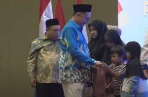 Dinahkodai Fathan dan Purnamasidi, PB IKA-PMII Siapkan Milestone Indonesia Emas 2045 PB Ika pmii