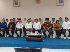 Gus Fawait Siapkan Jember Sambut Wisatawan Asing, Genjot Sektor Pariwisata Lewat Wisata Perkebunan Gus Fawait saat kegiatan Pro Gus’e, Rabu malam (21/5/2025).