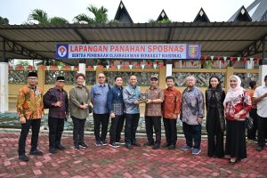 Kunjungi PPLP Lampung, Komisi X DPR RI Dorong Kolaborasi Pemerintah untuk Pembinaan Atlet Muda Anggota Komisi X DPR RI Bidang Olahraga melakukan kunjungan kerja ke Pusat Pendidikan dan Latihan Olahraga Pelajar (PPLP) Provinsi Lampung, Selasa (22/05/2025).