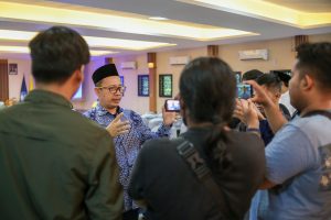 Anggota DPR RI Muhammad Nur Purnamasidi Buka Rahasia Pengembangan SDM Modern Lewat Bedah Buku Spesial Ini! bang pur 1