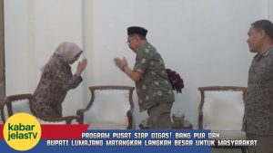 Program Pusat Siap Digas! Bang Pur dan Bupati Lumajang Matangkan Langkah Besar untuk Masyarakat Program Pusat Siap Digas! Bang Pur dan Bupati Lumajang Matangkan Langkah Besar untuk Masyarakat