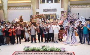 Ratusan Pegiat Wisata Serbu Jember! Potensi Tersembunyi Daerah Ini Bikin Mereka Terkagum-Kagum edventure jember