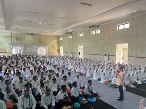 Jelang Musim Haji, Calon Jemaah Haji Asal Lumajang Berkurang Jadi 863 Orang haji lumajang