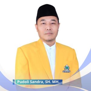 Mantan Ketua KPU Lumajang, Pudoli Sandra Kian Menguat di Bursa Musda Golkar IMG-20250828-WA0013