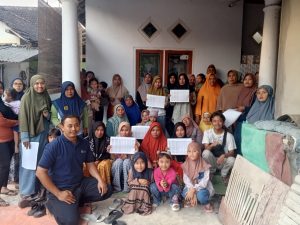 Puluhan Wali Murid di Tempurejo Sambut Gembira Sosialisasi SK PIP dari Tim Rumah Aspirasi Bang Pur 0-0x0-0-0#