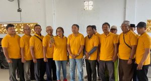 Belasan Pengurus Kecamatan Kompak Usung Pudoli Sandra Jadi Ketua Golkar Lumajang IMG-20250906-WA0014