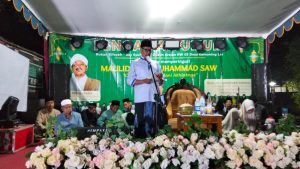 Wabup Djoko Ajak Teladani Akhlak Rasulullah, Tegaskan Pemimpin Harus Amanah IMG-20251005-WA0040