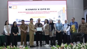 Dorong Perguruan Tinggi Berdampak bagi Masyarakat Sulawesi Utara, Komisi X DPR RI Temui Stakeholders Pendidikan IMG-20251008-WA0008