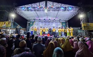 Lestarikan Kesenian Hadrah, Komisi X DPR RI Gandeng Kementerian Kebudayaan Gelar Sholawat Akbar di Lumajang IMG-20251013-WA0038