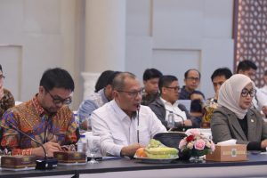 Banggar DPR RI Himpun Masukan Soal Dana Transfer Daerah, Bobby Nasution Minta Perhatian untuk Wilayah Tertinggal 1024-683
