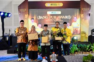 Bang Pur Award di Jember, Purnamasidi Gaungkan Kembali Warisan Perjuangan Kader Golkar IMG-20251123-WA0005