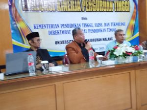 Tim EKPT Kemdikti Saintek Datangi Unikama, Rektor dan Ketua PPLP–PT PGRI Pastikan Evaluasi Berjalan Transparan IMG_20251120_111044_059