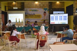 Peduli Pendidikan, Bang Pur Dorong Anak MI–MTs Se-Jember Jadi Generasi Religius dan Kompetitif BRN_0162