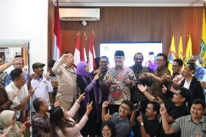 Ketua Komisi Percepatan Reformasi Kepolisian RI, Prof. Jimly Asshidiqie, Jadi Pembicara Utama di Exclusive Talks IKA PMII IMG-20251214-WA0020