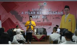 Bang Pur: Tanpa Integritas, Kepemimpinan Hanya Soal Kekuasaan IMG-20260105-WA0016
