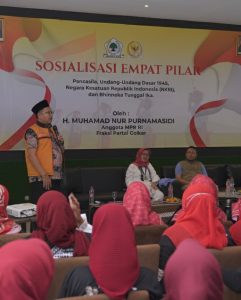 Wujudkan Harmoni Indonesia, H. Muhamad Nur Purnamasidi Ajak Masyarakat Bersinergi Jaga Kedaulatan NKRI IMG-20260113-WA0010
