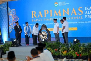 Rapimnas Perdana PB IKA PMII Tegaskan Soliditas dan Arah Transformasi Gerakan IMG-20260305-WA0031