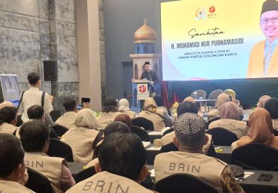 Dorong Pelaku Usaha di Lumajang Kuasai Pasar Digital, Bang Pur Gandeng BRIN Gelar Bimtek Digital Marketing Dorong Pelaku Usaha di Lumajang Kuasai Pasar Digital, Bang Pur Gandeng BRIN Gelar Bimtek Digital Marketing