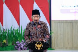 Penerima Bantuan Pangan di Jember Diminta Tempel Stiker Bergambar Prabowo–Gus Fawait Gus Fawait