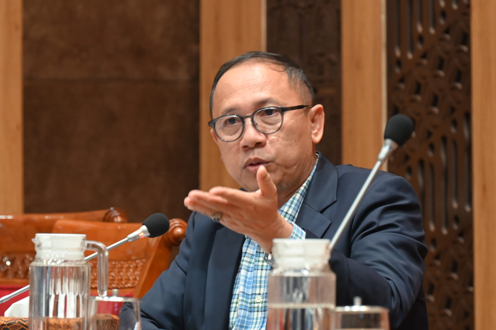 Bang Pur Ungkap Kesejahteraan dan Pelindungan Guru Jadi Kunci Mutu Pendidikan