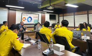 FGD dengan Mahasiswa UI, Bang Pur Dorong Reformasi Kebijakan Pendidikan Nasional FGD dengan Mahasiswa UI, Bang Pur Dorong Reformasi Kebijakan Pendidikan Nasional