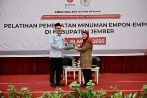 Gandeng Badan Riset dan Inovasi Nasional, Bang Pur Ingin Pelatihan Empon-Empon Lahirkan Usaha Nyata IMG-20260429-WA0001
