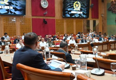 Soroti Pelecehan Seksual di Kampus, Komisi X DPR RI Bahas Langkah Pencegahan Secara Tertutup Suasana Rapat Dengar Pendapat antara KOMISI X DPR RI dengan Pimpinan Perguruan Tinggi