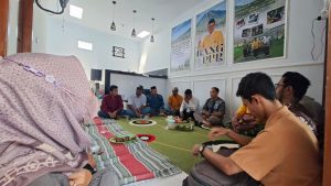 Perkuat Soliditas Relawan, Rumah Aspirasi Bang Pur Lumajang Gelar Halal Bihalal Relawan Bang Pur di Kabupaten Lumajang