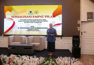 Bang Pur Ajak Masyarakat Lumajang Implementasikan Nilai Pancasila dalam Kehidupan Bang Pur Ajak Masyarakat Lumajang Implementasikan Nilai Pancasila dalam Kehidupan