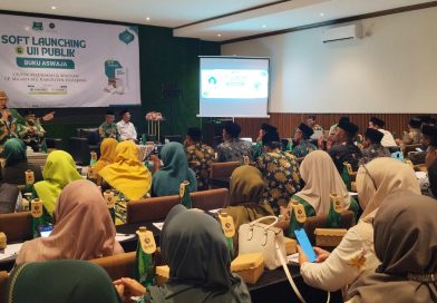 LP Ma’arif PCNU Lumajang Gelar Soft Launching dan Uji Publik Buku Aswaja LP Ma’arif PCNU Lumajang Launching dan Uji Publik Buku Aswaja