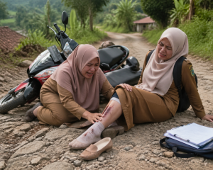 Di Balik Verval Kemiskinan di Jember: Saat Guru Turun ke Desa, Antara Tugas, Empati, dan Pengabdian file_00000000daa071fa8440b8f4048e4f75