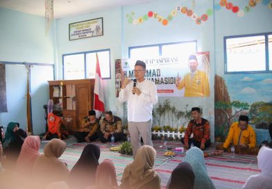 Dikeluhkan Infrastruktur Pendidikan, Bang Pur Janjikan Perjuangkan Aspirasi Sekolah di Parlemen Anggota Komisi X DPR RI, H. Muhamad Nur Purnamasidi Kunjungi SDN Kalipenggung 03, Rabu (06/05/2026)