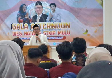 Kuliah Umum di STKIP Muhammadiyah Lumajang, Bang Pur Soroti Peran Strategis Mahasiswa Anggota Komisi X DPR RI memberikan Kuliah Umum di STKIP Muhammadiyah Lumajang