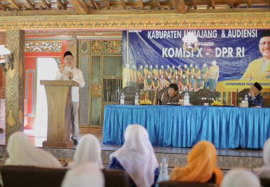 Bang Pur Terima Audiensi Himpaudi se-Tapal Kuda, Bahas Masa Depan PAUD di RUU Sisdiknas Audiensi Himpaudi se-Tapal Kuda dengan Anggota Komisi X DPR RI, H. Muhamad Nur Purnamasidi