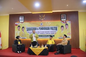 Sarmuji Sebut Konsolidasi Golkar Jember Berjalan Cepat, Target 9 Kursi Menguat IMG-20260509-WA0007
