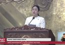 Ketua DPR RI, Puan Maharani Buka Sidang Paripurna ke-18 Masa Persidangan V Tahun Sidang 2025-2026 di Kompleks Parlemen, Senayan, Jakarta.