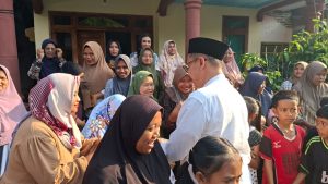 Temui Warga Desa Pejarakan, Bang Pur Laporkan Kinerja DPR RI Temui Warga Desa Pejarakan, Anggota Komisi X DPR RI, H. Muhamad Nur Purnamasidi Laporkan Kinerja DPR RI