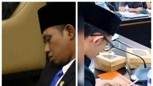 Anggota DPRD Jember Disorot Usai Diduga Main Game dan Merokok Saat RDP bapaknya-pernah-tidur-saat-di-dpr-ri-kini-anaknya-dprd-jember-kedapatan-main-game-dan-merokok-ketika-rdp-rqWb2