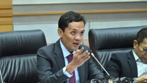 Majelis Kehormatan Gerindra Sidang Anggota DPRD Jember yang Viral Main Game dan Merokok Saat RDP habiburokhman-ketua-majelis-kehormatan-partai-gerindra-nby3h