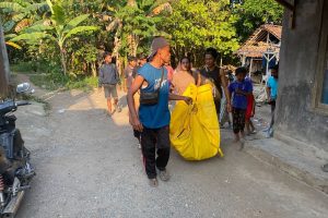 Kerangka Manusia Ditemukan di Bukit Tungu Kalisat, Polisi Selidiki Dugaan Awal 6a23a29712727