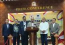 Fraksi Partai Golkar MPR RI menggelar Press Conference di Gedung Nusantara V, Komplek Parlemen, Jakarta pada Kamis (04 Juni 2026)
